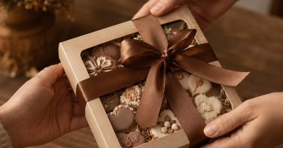 Relacionamento com clientes de confeitaria artesanal