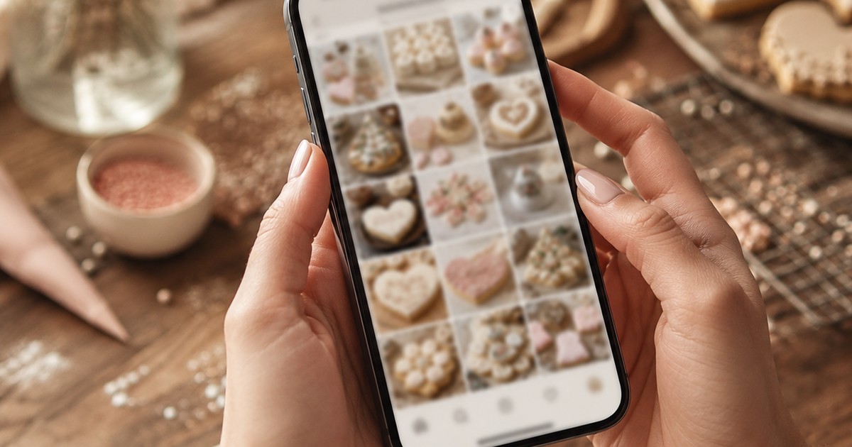 Vitrine pública: venda direto pelo link, sem precisar de site próprio